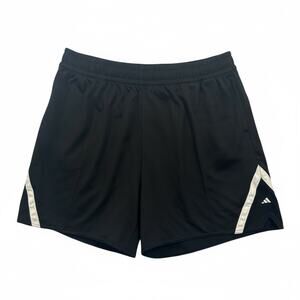 Adidas Women’s Tall 2XLT Basketball Shorts Black 7” Inseam NEW